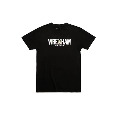 EFL T-Shirt Logo Wrexham AFC