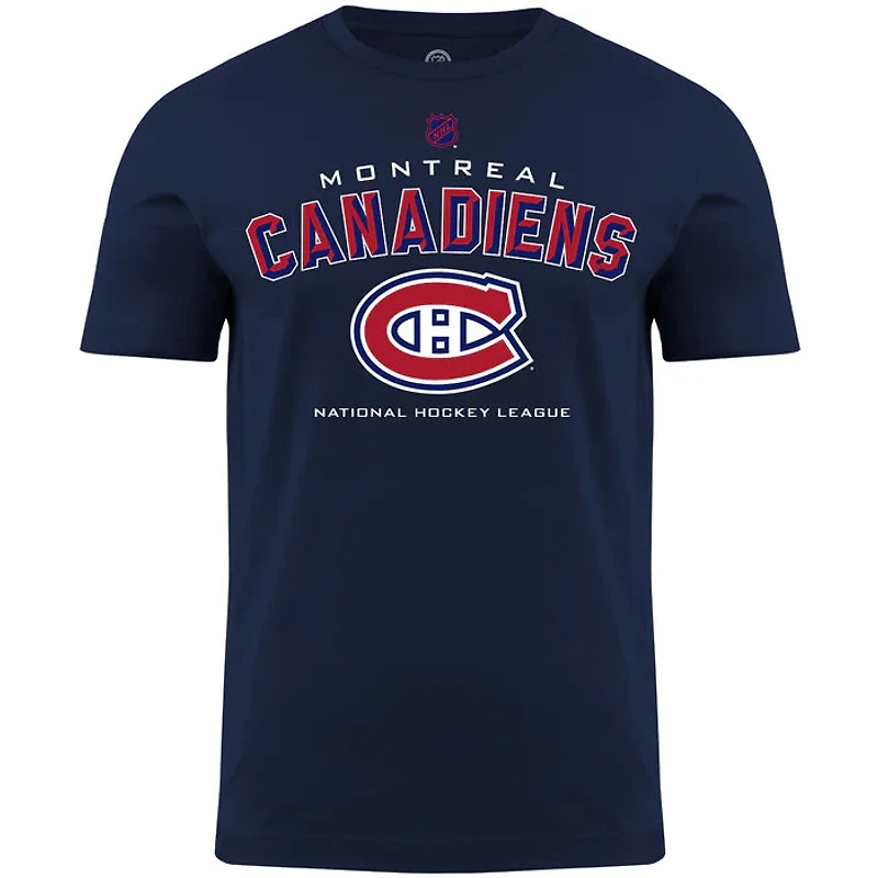 NHL T-Shirt Bevel Canadiens