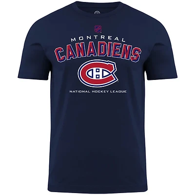 NHL T-Shirt Bevel Canadiens