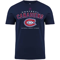 NHL T-Shirt Bevel Canadiens