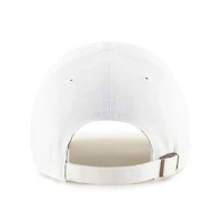MLB Hat Clean Up Basic White Tonal Yankees