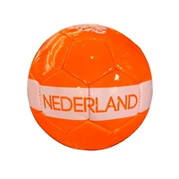 Country Soccer Ball Mini Size 1 Netherlands