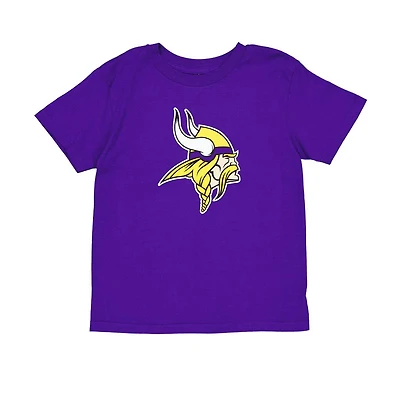 NFL Kids T-Shirt Primary Logo Vikings