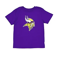 NFL Kids T-Shirt Primary Logo Vikings