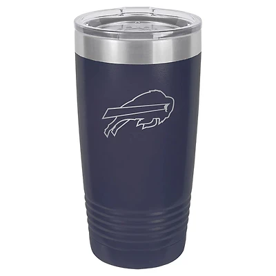 NFL Travel Mug Polar Tumbler Bills