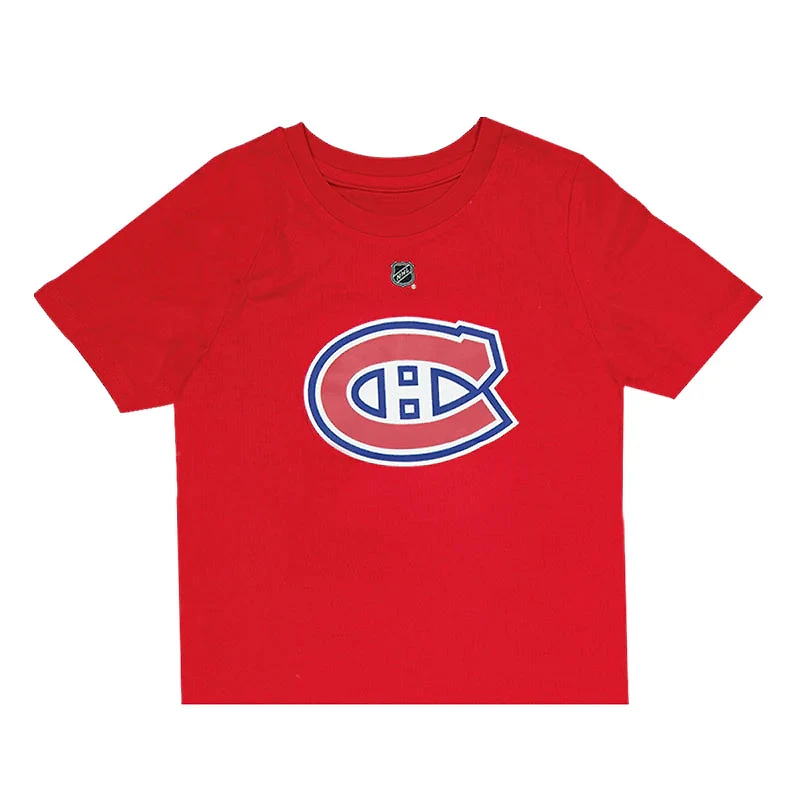 NHL Kids Player T-Shirt Carey Price Canadiens