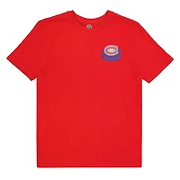 NHL T-Shirt Iconic Element Canadiens