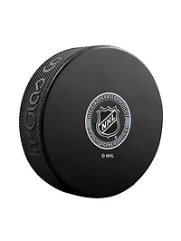 NHL Puck Autograph Jets