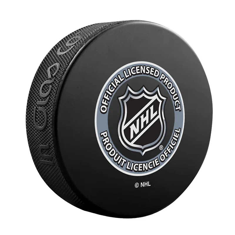 NHL Puck Souvenir Collector Clone Sharks