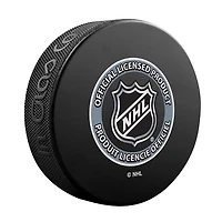 NHL Puck Souvenir Collector Clone Sharks