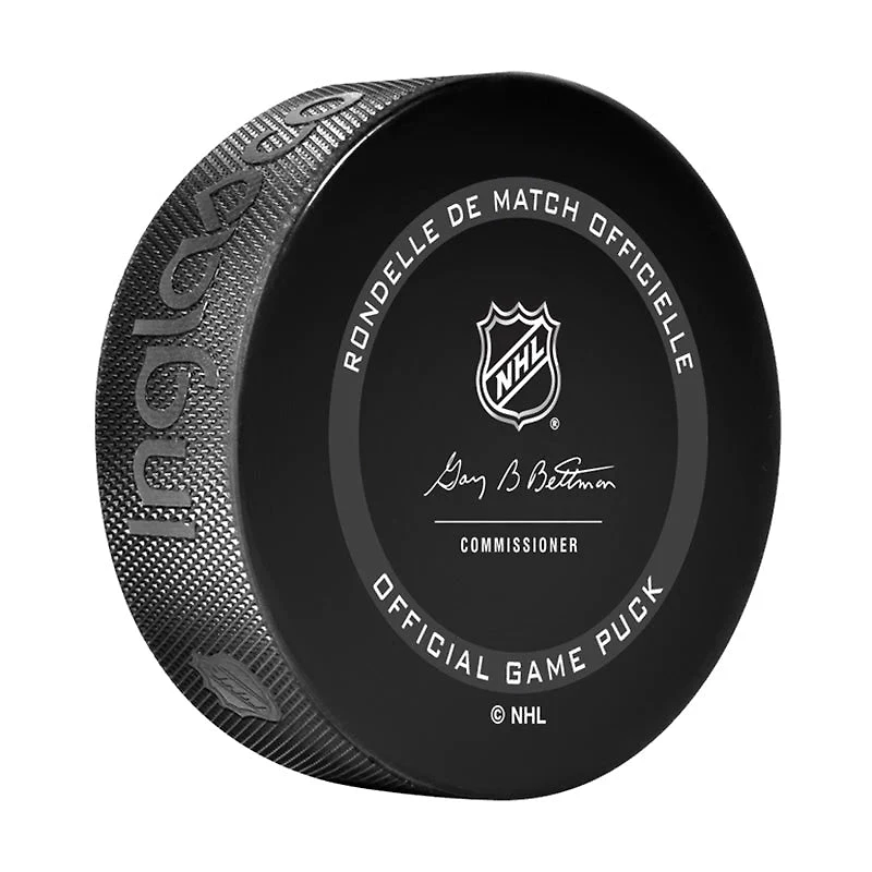NHL Game Puck 2024-25 Senators