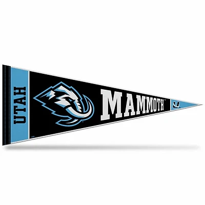 NHL Soft Felt Pennant Rally Mammoth