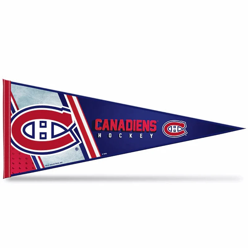 NHL Soft Felt Pennant Canadiens