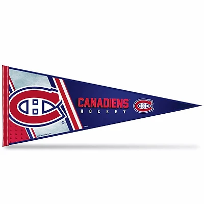 NHL Soft Felt Pennant Canadiens
