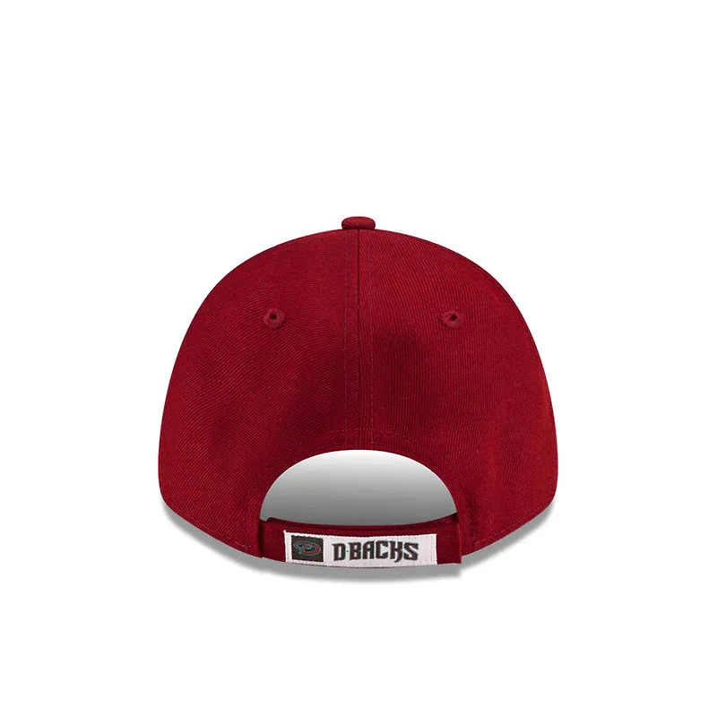 MLB Hat 940 The League Game Diamondbacks Alt Logo Scarlet