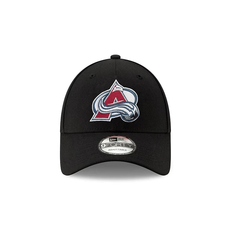 NHL Hat 940 Structured Adjustable Avalanche