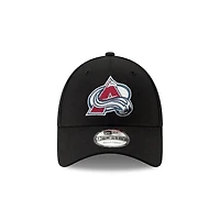NHL Hat 940 Structured Adjustable Avalanche