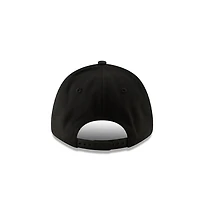 NHL Hat 940 Structured Adjustable Avalanche