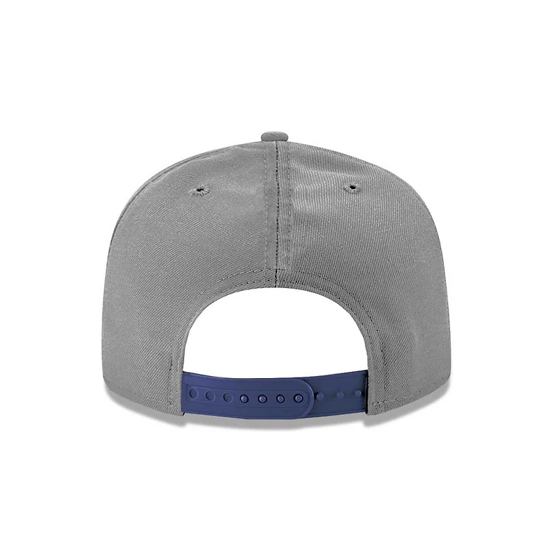 NFL Hat 950 Snapback Stone Gray Broncos