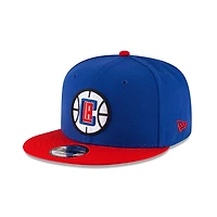 NBA Hat 950 Snapback 2Tone Clippers