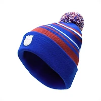 La Liga Knit Hat Casuals Pom Beanie FC Barcelona