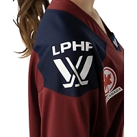 PWHL Replica Jersey Home Victoire