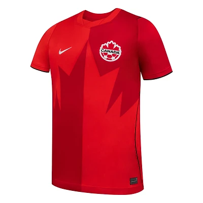 Canadian Soccer Association FIFA World Cup 2026 Stadium Replica Jersey Team Canada