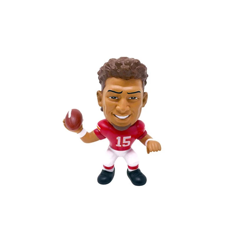 NFL Big Shot Ballers Player Figure Patrick Mahomes Chiefs