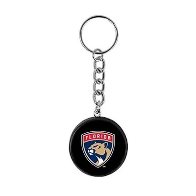 NHL Keychain Puck Panthers