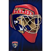 NHL Wall Poster Mask Panthers