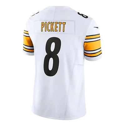 NFL Player Game Jersey Away Kenny Pickett Steelers