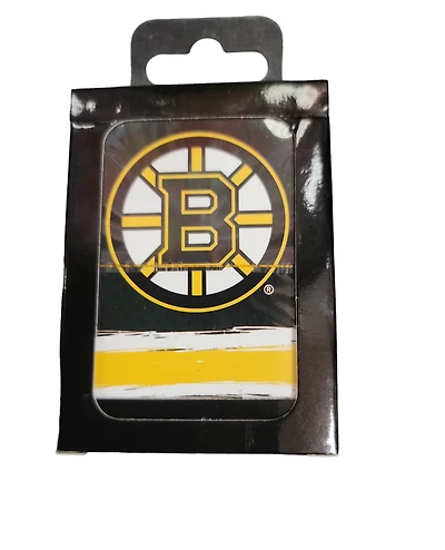 NHL Playing Cards Bruins