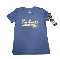 NFL Ladies T-Shirt Original Play Cowboys