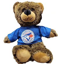 MLB Plush Bear Pro Blue Jays