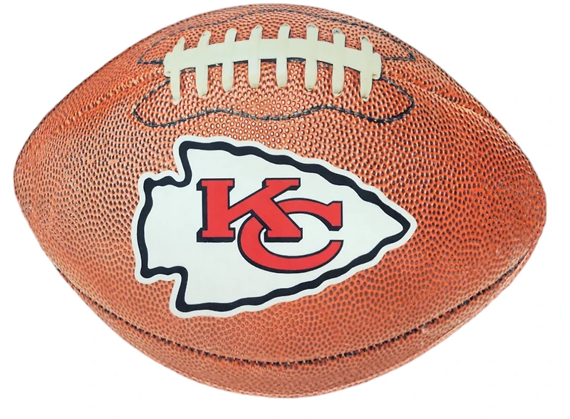 NFL Fan Mat Football Chiefs