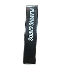 NHL Playing Cards Avalanche