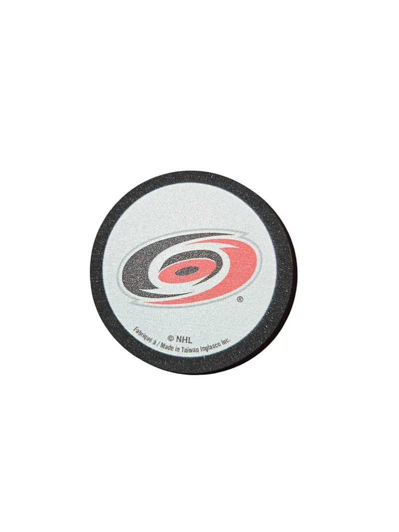 NHL Foam Puck Hurricanes