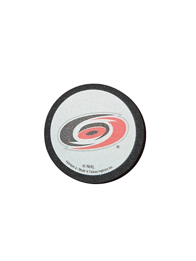 NHL Foam Puck Hurricanes