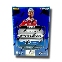 Panini Prizm Nascar Trading Cards 2024 Blaster Box