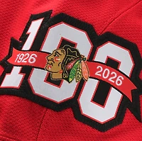NHL Player Premium Jersey 2025-26 Centennial Home Connor Bedard Blackhawks