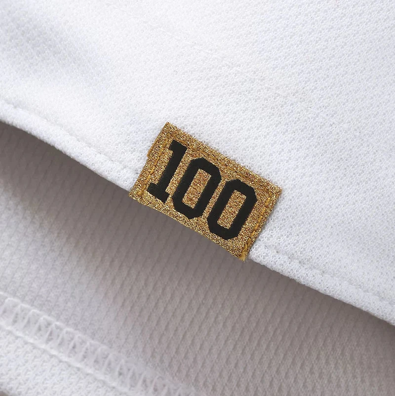 NHL Player Premium Jersey 2025-26 Centennial Home Connor Bedard Blackhawks