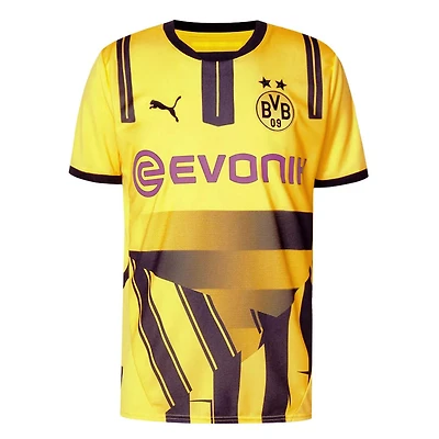 Bundesliga Youth Jersey Cup Replica 2024-25 Borussia Dortmund