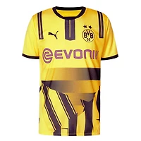 Bundesliga Youth Jersey Cup Replica 2024-25 Borussia Dortmund