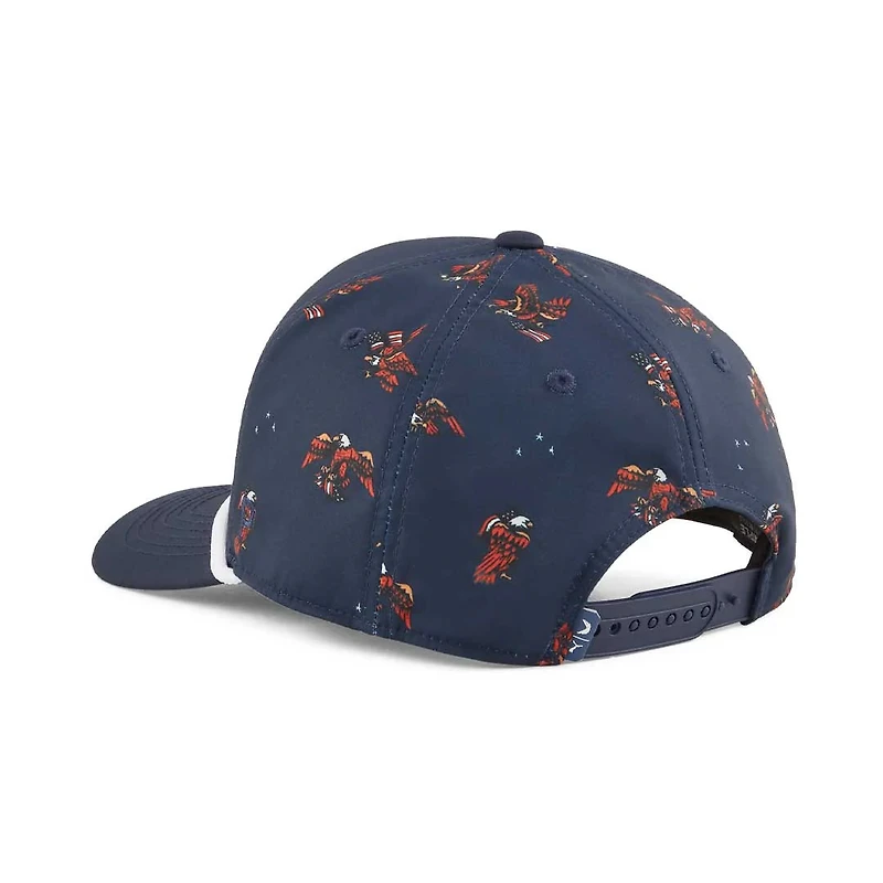 Puma Hat 110 Flexfit Rope Snapback Volition Eagle