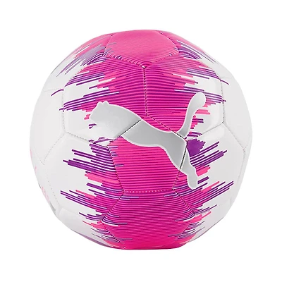 Puma Pink & White Soccer Ball Size 5