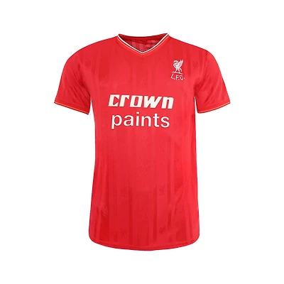 EPL Retro Jersey Home 1986 Liverpool FC