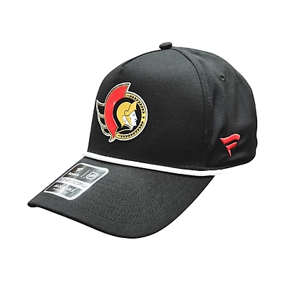 NHL Hat Rope A-Frame Adjustable Authentic Pro Rinkside7 2025 Senators