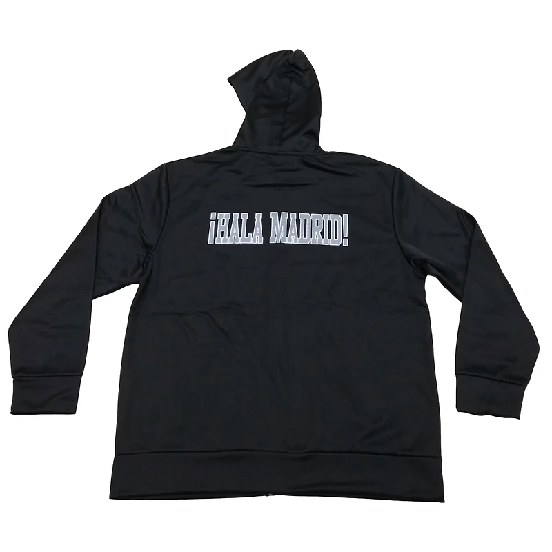 La Liga Full Zip Hoodie Real Madrid