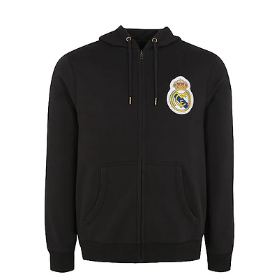 La Liga Full Zip Hoodie Real Madrid