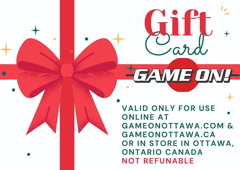 Virtual Gift Card - ONLY for use on THIS website or store